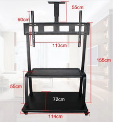 Special Heavy Duty TV Cabinet Mega TV Stand For 65-120" Plasma/LCD TV