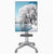 ELITE TV Stand Trolley for 32’’-65’' TV
