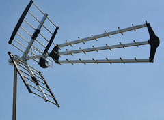 TV Antenna and installation