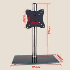 Computer Monitor Stand for  12''-24'' TV - Professional Seller