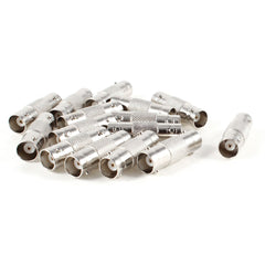 BNC Female to BNC Female CCTV Security Camera Adapter Straight Connector