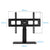 ±45° Swivel Universal TV Stand for  32’’-65’’ Flat TV
