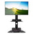 ±30° Swivel  Floor TV Cabinet for 32-65’’ Flat TV