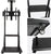 Heavy Duty TV Cart for 40-65" Plasma/LCD TV