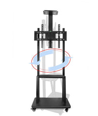 Heavy Duty TV Cart for 40-65" Plasma/LCD TV