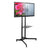 Economic Mobile TV Stand for 32-65’’ TV - No Component Shelfs