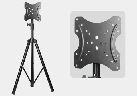 Tripod TV Floor Stand for 19-32'' TV