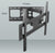 Heavy-Duty Full Motion Cantilever Articulating TV Wall Bracket for 32’’-65'’ TV, Afterpay is available