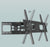 Heavy-Duty Full Motion Cantilever Articulating TV Wall Bracket for 32’’-65'’ TV, Afterpay is available