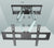 Heavy-Duty Full Motion Cantilever Articulating TV Wall Bracket for 32’’-65'’ TV, Afterpay is available
