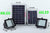 Solar Panel Power 88LED Garden Lawn Landscape Lamp