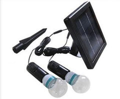 Indoor Solar LED Lighting Bulb Lamp - Suspending