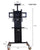 Mobile TV Stand Trolley For 32-60" LED/Plasma/LCD