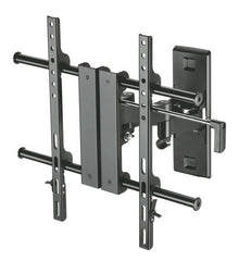 Full motion Ultra Slim TV Wall  Mount for 26-55” TV