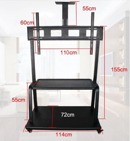 Special Heavy Duty TV Cabinet Mega TV Stand For 65-120" Plasma/LCD TV