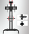 Elite Height Adjustable Mobile TV Stand for 32-65’’  TV with cable management system