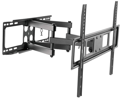 Heavy-Duty Full Motion Cantilever Articulating TV Wall Bracket for 32’’-65'’ TV, Afterpay is available