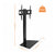 Floor Glass TV Stand for 32-60’’ Flat TV