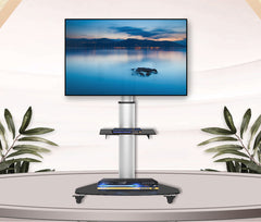 Mobile TV Stand for 37-70’’ Flat TV