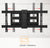 TV Wall Bracket for 32'‘-70''  Arc surface TV