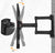 TV Wall Bracket for 32'‘-70''  Arc surface TV