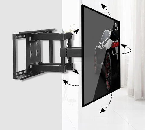 TV Wall Bracket for 32'‘-70''  Arc surface TV