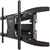 North Bayou Full Motion TV Wall Bracket Mount Cantilever Mount for LED, LCD & Plasma TVs Size 40" - 70"
