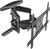 North Bayou Full Motion TV Wall Bracket Mount Cantilever Mount for LED, LCD & Plasma TVs Size 40" - 70"