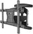 North Bayou Full Motion TV Wall Bracket Mount Cantilever Mount for LED, LCD & Plasma TVs Size 40" - 70"