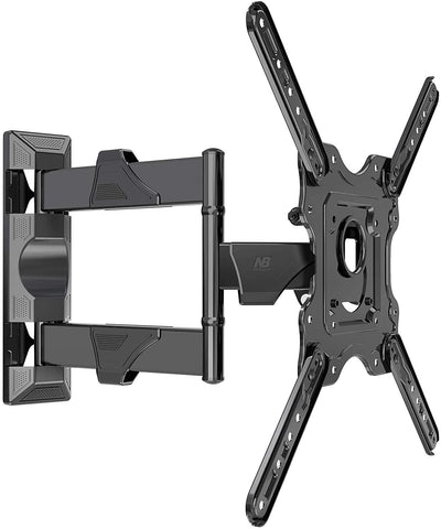 North Bayou Full Motion Cantilever Articulating TV Wall Mount Bracket for 32"-55" TV, Afterpay is available