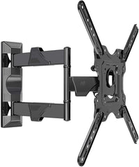 North Bayou Full Motion Cantilever Articulating TV Wall Mount Bracket for 32"-55" TV, Afterpay is available