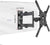 North Bayou Full Motion Cantilever Articulating TV Wall Mount Bracket for 32"-55" TV, Afterpay is available