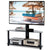 90° Swivel Table TV Cabinet for 32-55’’ Flat TV