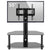 90° Swivel Table TV Cabinet for 32-55’’ Flat TV