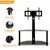 90° Swivel Table TV Cabinet for 32-55’’ Flat TV