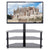 90° Swivel Table TV Cabinet for 32-65’’ Flat TV