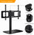 ±35° Swivel Universal TV Stand for  32’’-65’’ Flat TV