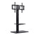 ±30° Swivel  Floor TV Cabinet for 32-65’’ Flat TV