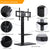 ±30° Swivel  Floor TV Cabinet for 32-65’’ Flat TV