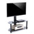 90° Swivel Table TV Cabinet for 32-55’’ Flat TV