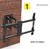 66'' - 85'' TV Wall Mount Installing Services, Afterpay is available