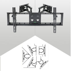 Special full motion TV Wall Bracket for 32'‘- 65''