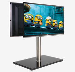 Dual Display Desktop Computer Monitor Stand for 13"-27"