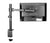 Dual LCD Monitor Desk Mount Stand for 13"-27"