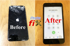 iPhone 8 Broken Screen Onsite Repair
