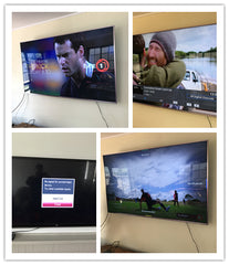 32'' - 55'' TV Wall Mount Installing Services, Afterpay is available
