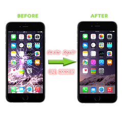 iPhone 6s Plus Broken Screen Onsite Repair