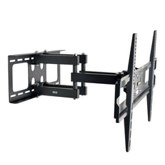 Full motion TV Wall Bracket Dual Arm for 32-55'' TV